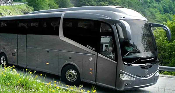 iChauffeur Fleet - Bus