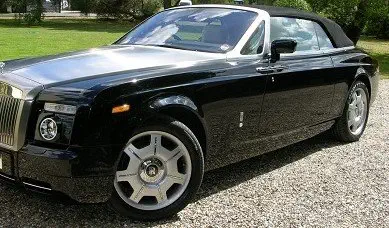 Rolls Royce Phantom Drophead