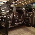 Wedding Chauffeur car #10