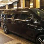 Wedding Chauffeur car #4