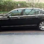 Wedding Chauffeur car #5