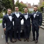 Wedding Chauffeur car #6