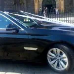 Wedding Chauffeur car #8